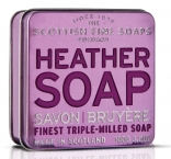Scottish Fine Soaps Mýdlo v plechu - Vřesovec 100g