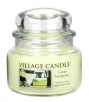 Village Candle Vonná svíčka ve skle, Margarita - Frozen Margarita, 11oz Premium