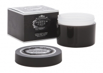 Castelbel Pánské mýdlo na holení - Black Edition - Citrusy a Cedrové Dřevo, 155g