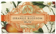 Somerset Toiletry Luxusní mýdlo - Pomerančový květ 200g