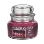 Village Candle Vonná svíčka ve skle, Palmová pláž - Palm Beach, 11oz Premium