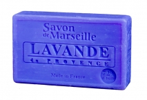 Le Chatelard Mýdlo - Levandule z Provence, 100g