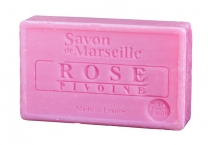 Le Chatelard Mýdlo - Růže a pivoňka (Rose Pivoine), 100g