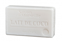 Le Chatelard Mýdlo - Kokosové mléko (Lait de Coco), 100g