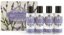 Somerset Toiletry Dárková cestovní sada - Levandule, 4x50ml