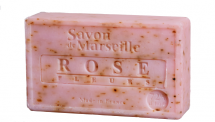 Le Chatelard Mýdlo - Růžové květy (Rose Flowers), 100g