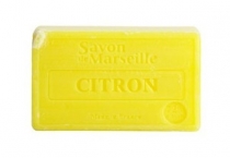 Le Chatelard Mýdlo - Citrón, 100g