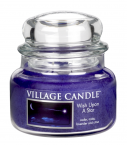 Village Candle Vonná svíčka ve skle, Padající hvězda - Wish upon a star, 11oz Premium