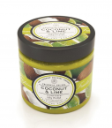 Somerset Toiletry Cukrový peeling - Kokos a limetka, 550g