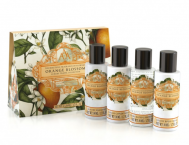 Somerset Toiletry Dárková cestovní sada - Pomerančový květ, 4x50ml