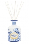 Castelbel Keramická karafa (difuzér) - Gold & Blue 2l, prázdná