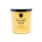 DW Home Vonná svíčka ve skle Lesní med - Wild Honey Nectar, 9,7oz