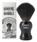 Hawkins & Brimble Pánská Štětka na holení se syntetickými štětinami