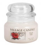 Village Candle Vonná svíčka ve skle, Zimní vyjížďka - Sleigh ride, 11oz Premium