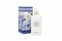 Castelbel Tělové mléko - Gold & Blue - Růžový Pepř a Jasmín, 300ml