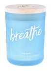 DW Home Vonná svíčka ve skle Nádech - Breathe, 7,4oz