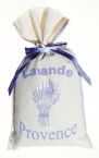 Le Chatelard Levandulový pytlík - smetanový, 100g