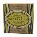 Somerset Toiletry Luxusní mýdlo - Zázvor a limetka, 150g