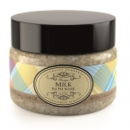Somerset Toiletry Koupelová sůl - Mléko + Květy heřmánku, 550g
