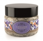 Somerset Toiletry Koupelová sůl - Levandule + Květy levandule, 550g