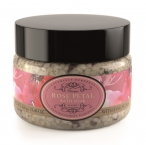 Somerset Toiletry Koupelová sůl - Růže + Plátky růží, 550g