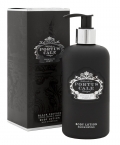 Castelbel Pánské tělové mléko - Black Edition - Citrusy a Cedrové Dřevo, 300ml