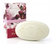 Somerset Toiletry Třikrát jemně mleté mýdlo - Vanilka a ovocné plody, 150g