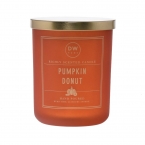 DW Home Vonná svíčka ve skle Pumpkin Donut 15,1oz