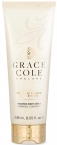 Grace Cole Pečující tělový peeling - Nektarinkový Květ & Grepfruit, 238ml