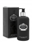 Castelbel Pánský mycí gel na ruce a tělo - Black Edition - Citrusy a Cedrové Dřevo, 300ml