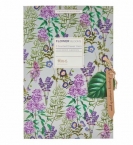 Heathcote & Ivory Parfemovaný DIY papír - Vůně Květin, 5 archů