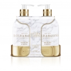 Baylis & Harding Sada péče o ruce - Elements - Bílý čaj a neroli, 2ks