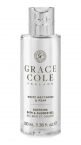 Grace Cole Sprchový gel v cestovní verzi - Bílá nektarinka & Hruška, 100ml