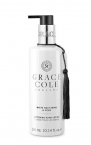 Grace Cole Jemné mléko na ruce - Bílá nektarinka & Hruška, 300ml