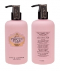 Castelbel Mycí gel na ruce a tělo - Rosé Blush - Lotos a Červené Ovoce, 300ml