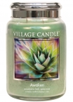Village Candle Vonná svíčka ve skle - Awaken, 26oz