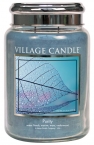 Village Candle Vonná svíčka ve skle - Purity, 26oz