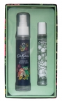Heathcote & Ivory Sada pro klidný spánek (Vůně na polštář+zklidňující gel) Magical Wodland