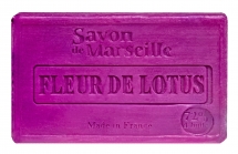 Le Chatelard Mýdlo - Lotus, 100g
