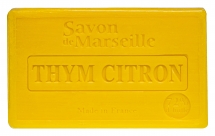 Le Chatelard Mýdlo - Thyme Citron, 100g