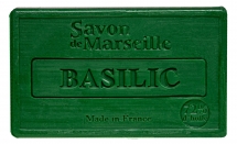 Le Chatelard Mýdlo - Basil, 100g