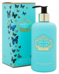 Castelbel Mycí gel na ruce a tělo - Butterfly - Citrusy, Zimolez a Magnólie, 300ml