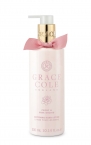 Grace Cole Jemné mléko na ruce - Pivoňka & Růžová Orchidej, 300ml
