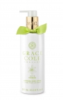 Grace Cole Jemné mléko na ruce - Lilie & Verbena, 300ml