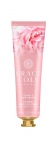 Grace Cole Krém na ruce a nehty - Pivoňka & Růžová Orchidej, 30ml