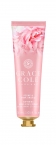 Grace Cole Krém na ruce a nehty - Pivoňka & Růžová Orchidej, 30ml