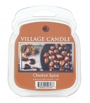Village Candle Vosk, Chestnut Spice 62g