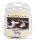 Village Candle Vosk, Coconut Vanilla 62g
