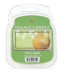 Village Candle Vosk, Glam Apple 62g