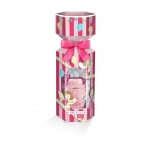 Grace Cole Dárková sada péče o tělo (Sprchový gel 120ml, Mycí žínka)-Helter Skelter